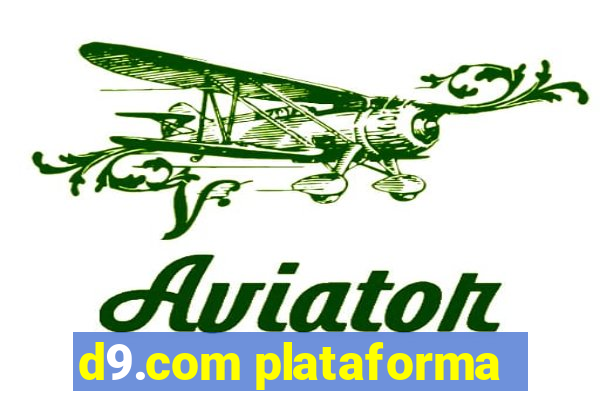 d9.com plataforma